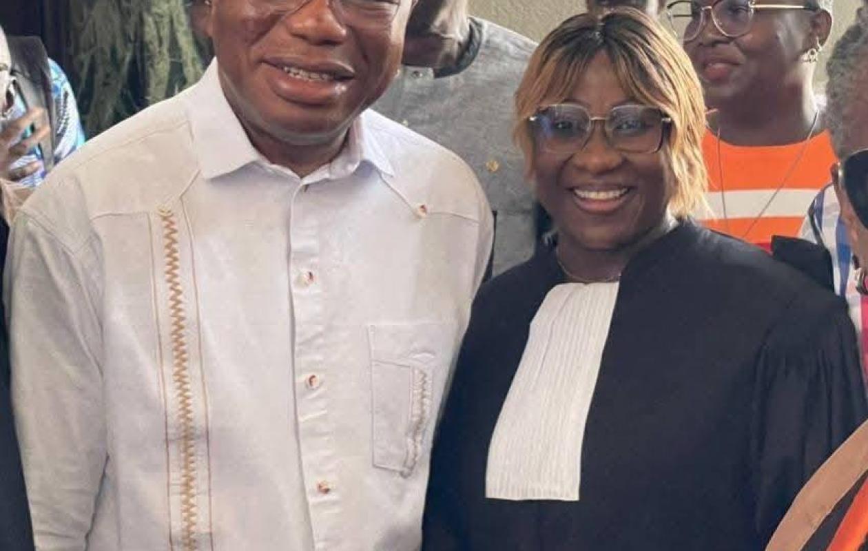 Côte d’Ivoire : l’avocate de Damana Pickass dénonce les zones d’ombre entourant la détention de son client
