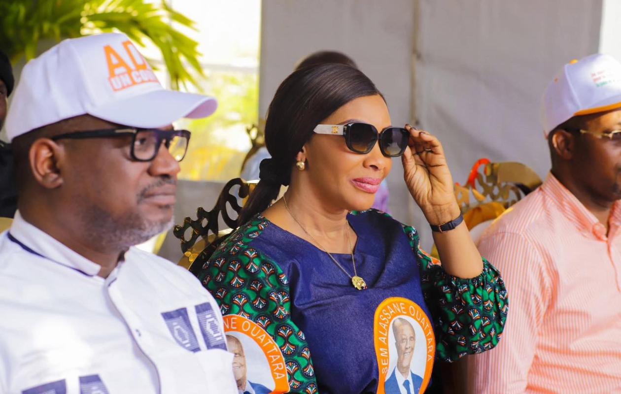 Côte d’Ivoire : cérémonie de récompense des lauréats de la campagne digitale PE-ADO