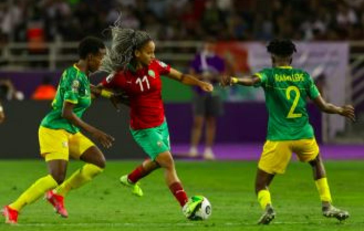 La Coupe d'Afrique des nations féminine passe de 12 à 16 équipes