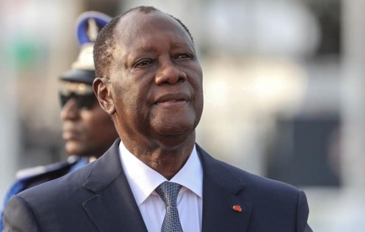 Jean-Luc Mélenchon sur la réélection d’Alassane Ouattara : « Il a réussi une performance qu’il faut saluer… »