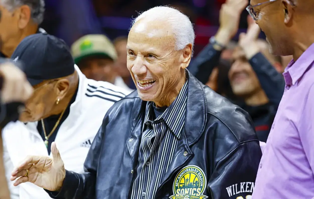 Carnet Noir : Le Monde du Basket Pleure Lenny Wilkens, Double Légende de la NBA