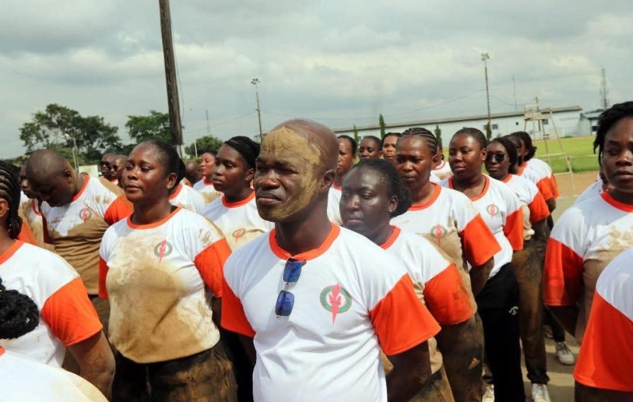 Côte d’Ivoire – ENA : la 62ᵉ promotion entame sa formation au civisme et à la discipline