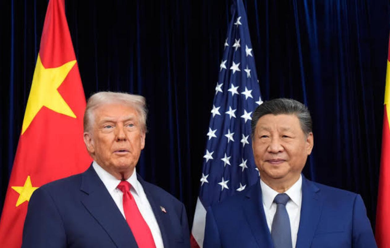 La Chine suspend son interdiction d'exporter certains métaux rares vers les États-Unis