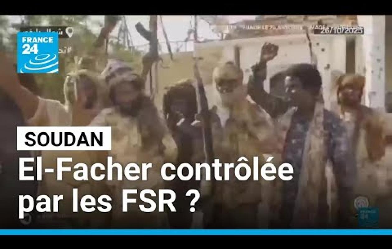 Soudan : Escalade du Conflit et Atrocités Signalées à El Fasher, au Darfour