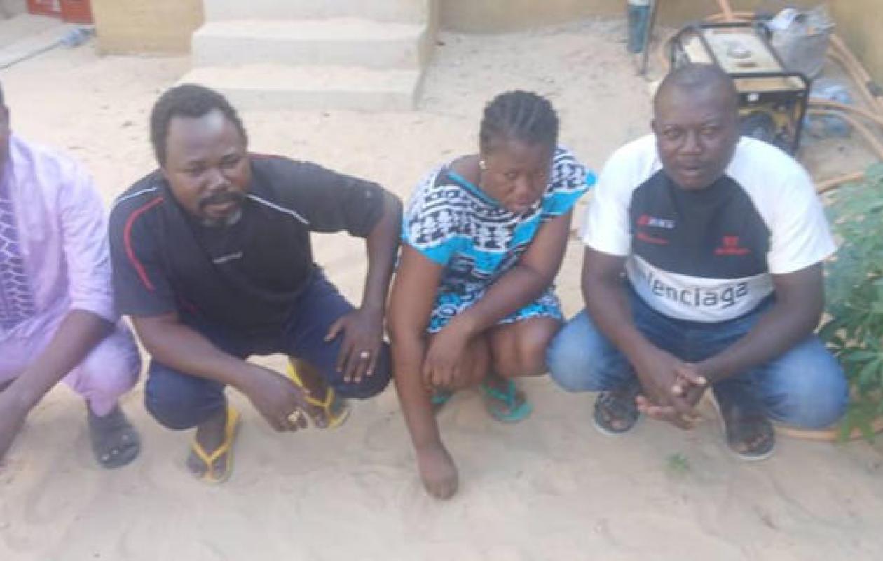 Tchad : Quatre Défenseurs des Droits de l'Homme Retenus Arbitrairement dans la Province du Lac