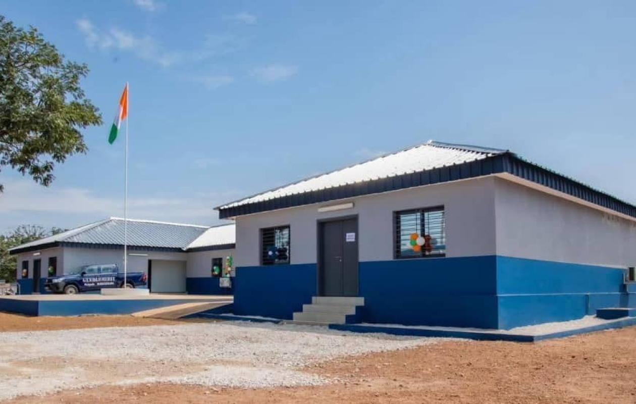 La Côte d’Ivoire va construire 45 nouvelles brigades de gendarmerie