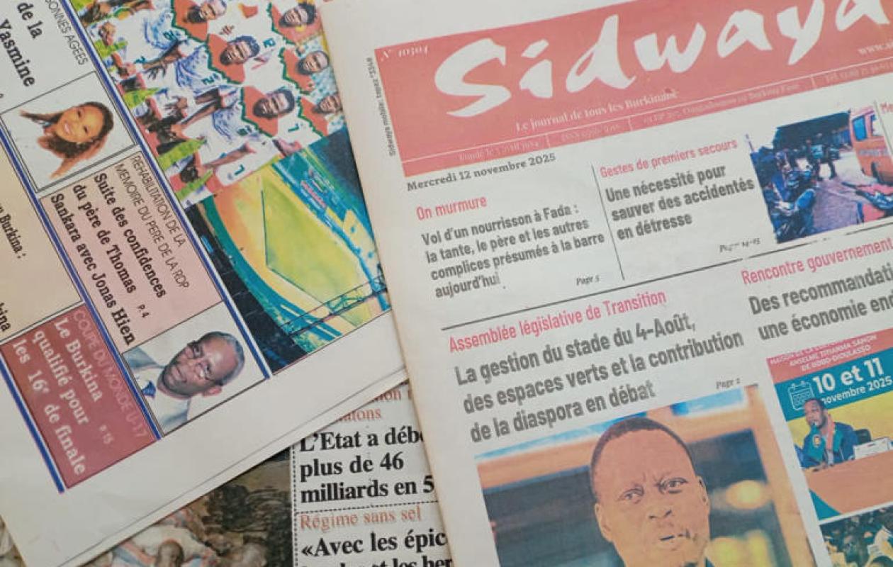 Burkina Faso : Le sport et la fraude au cœur de l'actualité