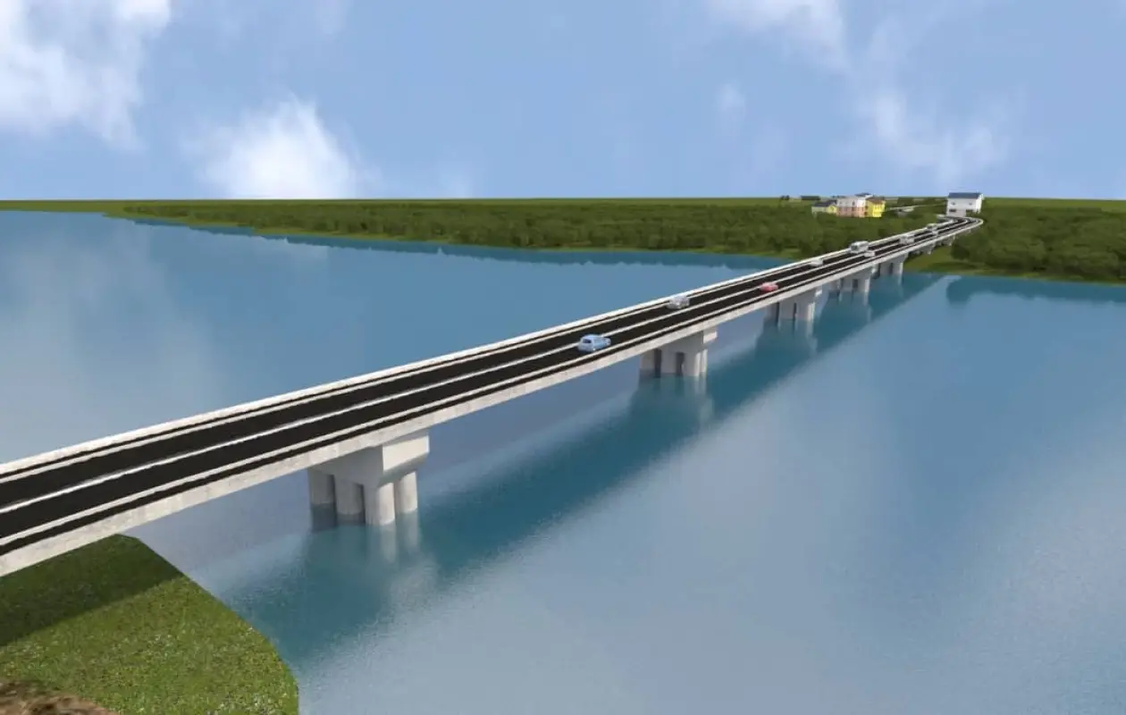 Pont sur le Cavally : Une « Passerelle vers une Transformation Économique » entre la Côte d’Ivoire et le Libéria