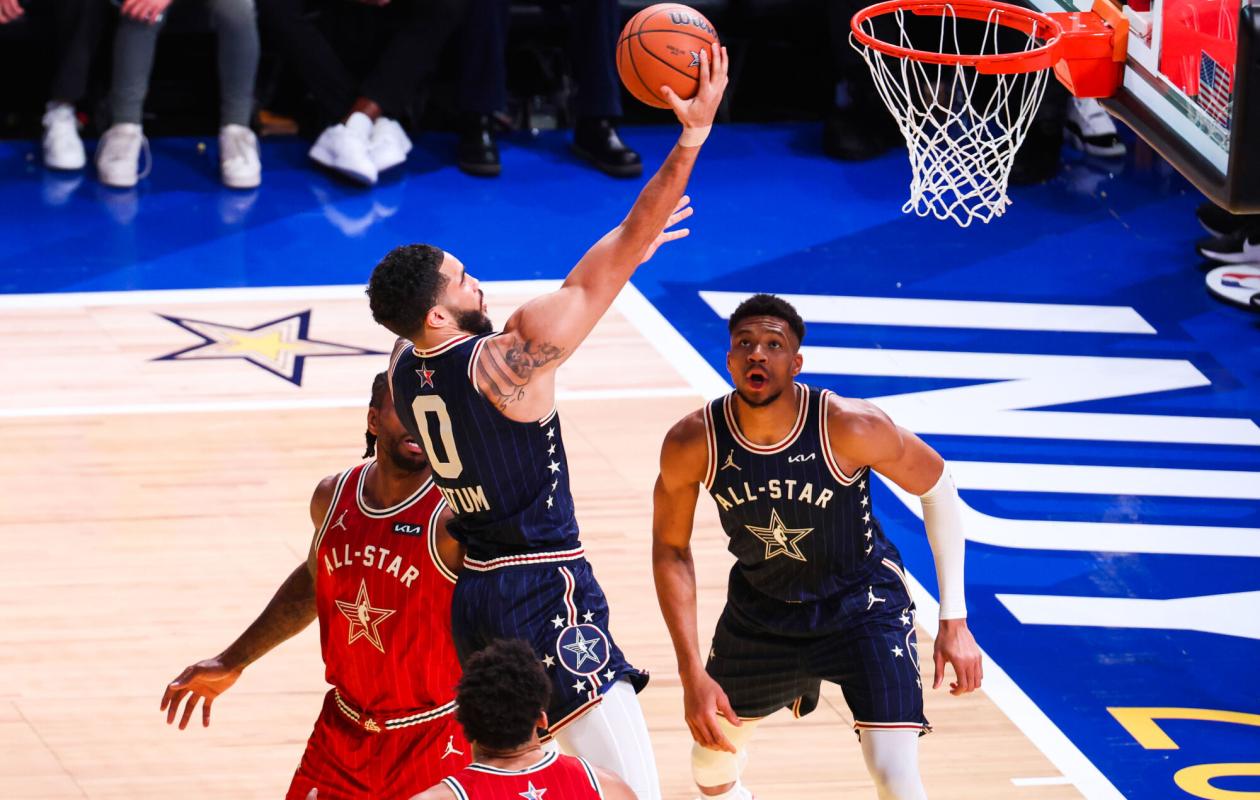 La NBA révolutionne le All-Star Game : Un tournoi à trois équipes pour la 75e édition !