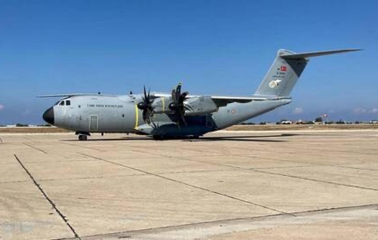 Un avion-cargo militaire turc avec 20 passagers à son bord s’est écrasé à la frontière entre l’Azerbaïdjan et la Géorgie