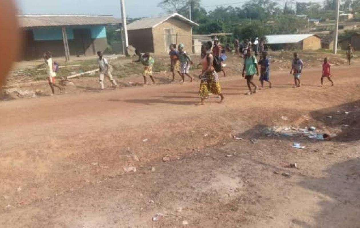 Drame à Facobly : Le Corps Mutilé d'une Veuve Découvert, des Tensions Communautaires Apparaissent