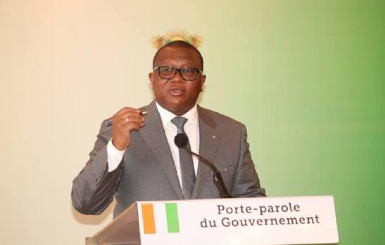 « Laissez la Justice faire » : Le Gouvernement rejette l’appel du PPA-CI