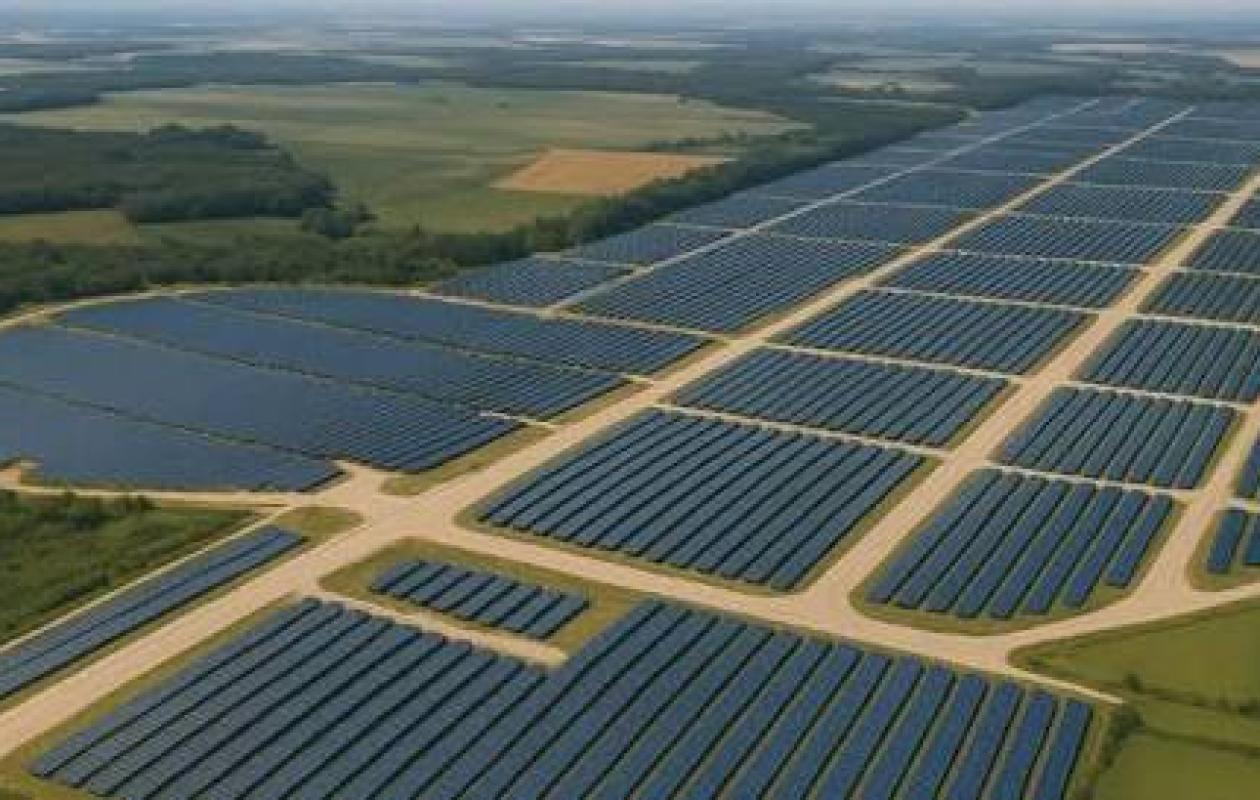 Diversification électrique : la Côte d'Ivoire mise sur 210 MW solaires