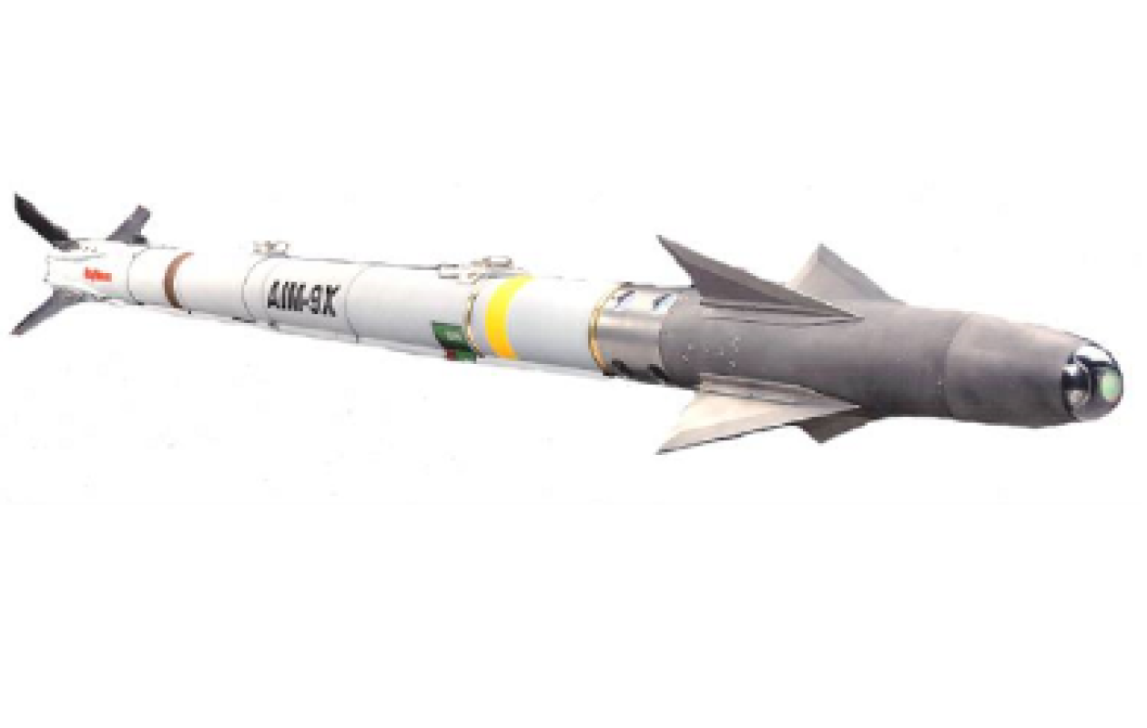 Le Danemark a l’intention de commander 340 missiles air-air AIM-9X Sidewinder de plus auprès des États-Unis