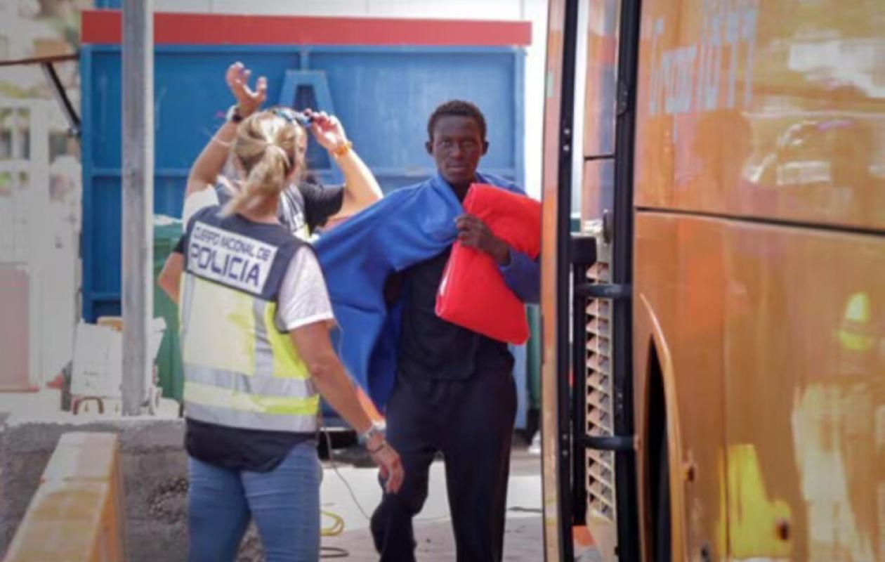 Démantèlement d'un Réseau de Trafic de Mineurs Migrants entre l'Espagne et la France