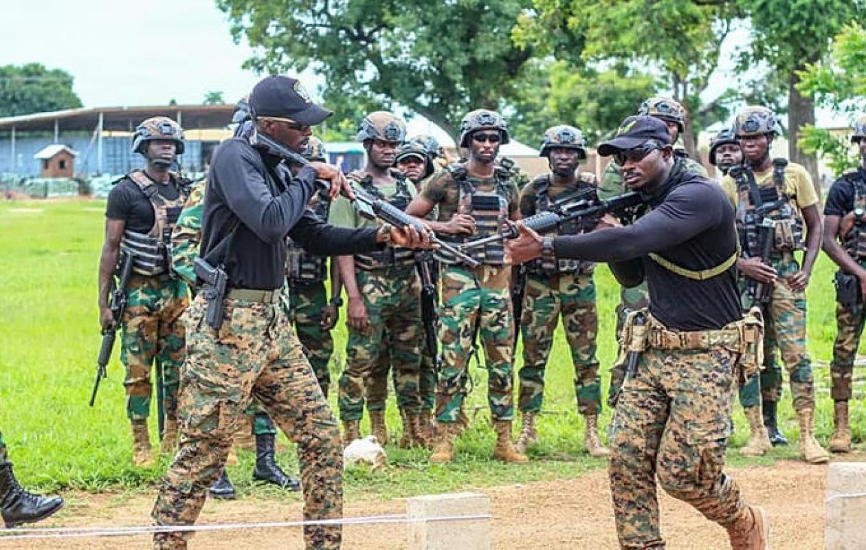 Ghana: Drame lors d'un recrutement militaire à Accra : Six morts dans une bousculade