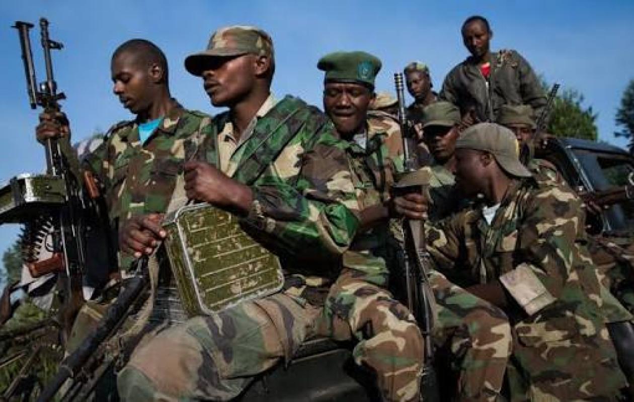 La RD Congo et les rebelles du M23 signent un accord-cadre pour mettre fin aux combats dans l'est