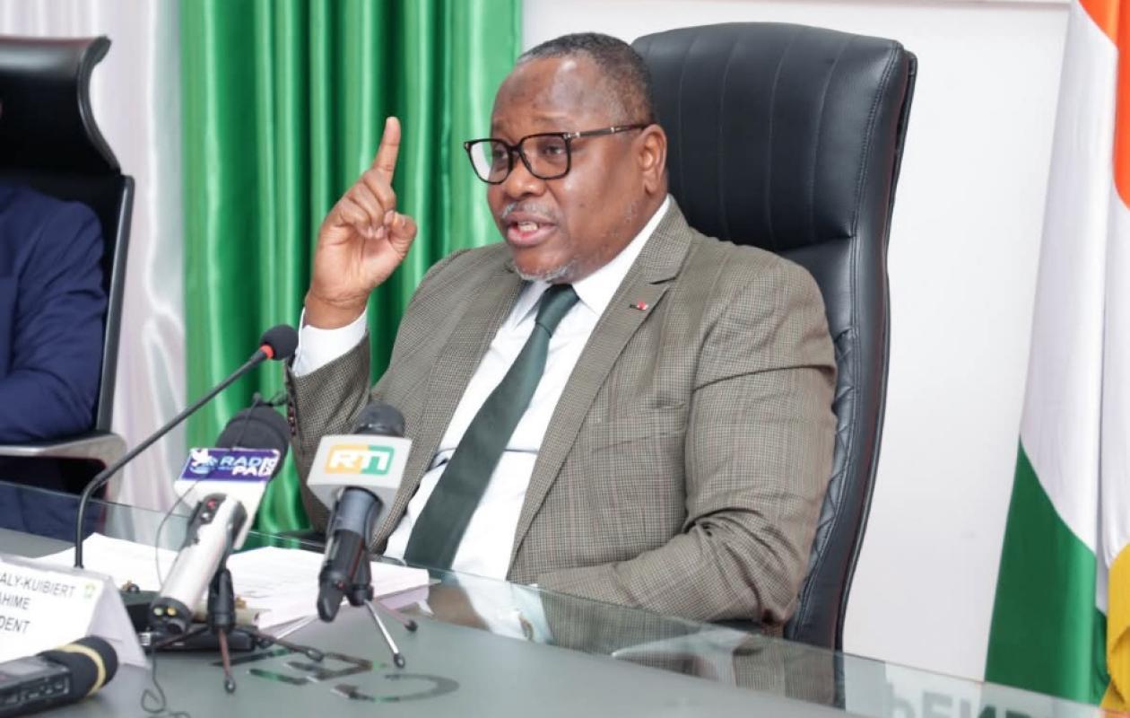 Législatives 2025 : La CEI Interdit Toute Propagande Avant le 19 Décembre