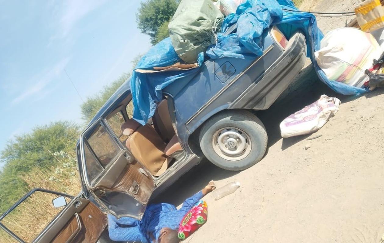 Tragédie dans l'Extrême-Nord : Une attaque terroriste sur la Nationale 1 fait un mort et six otages