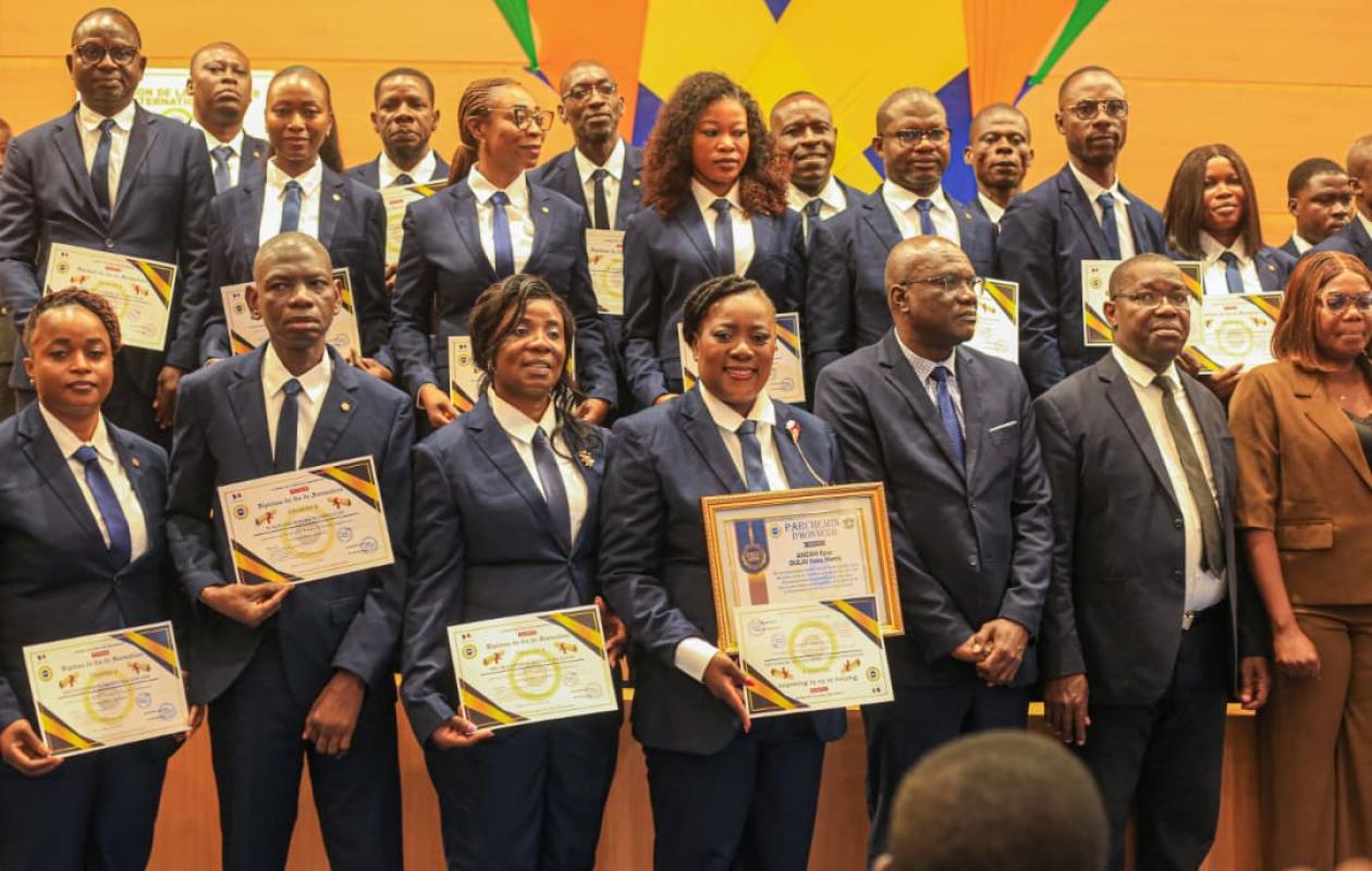 4ᵉ Promotion de LMDI : des professionnels prêts à relever les défis internationaux