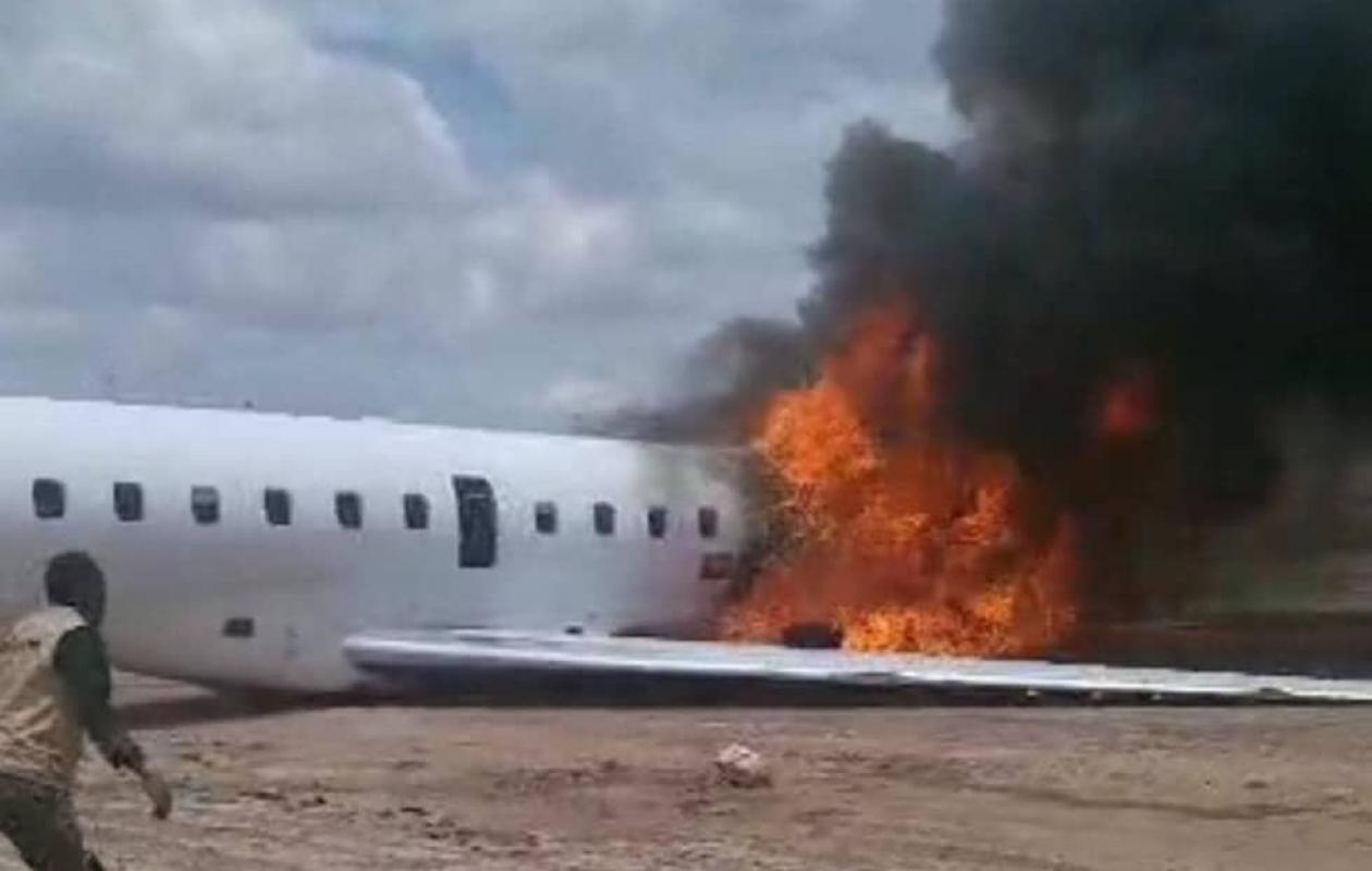 Le ministre des Mines de la RDC échappe à un crash aérien à Kolwezi