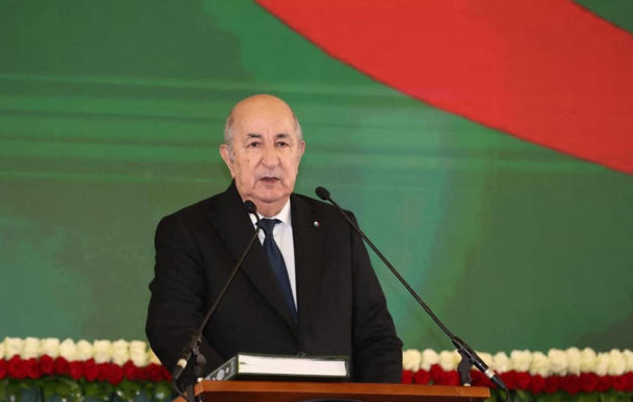 Algérie : Le Président Tebboune ordonne une enquête suite à des incendies "inhabituels"