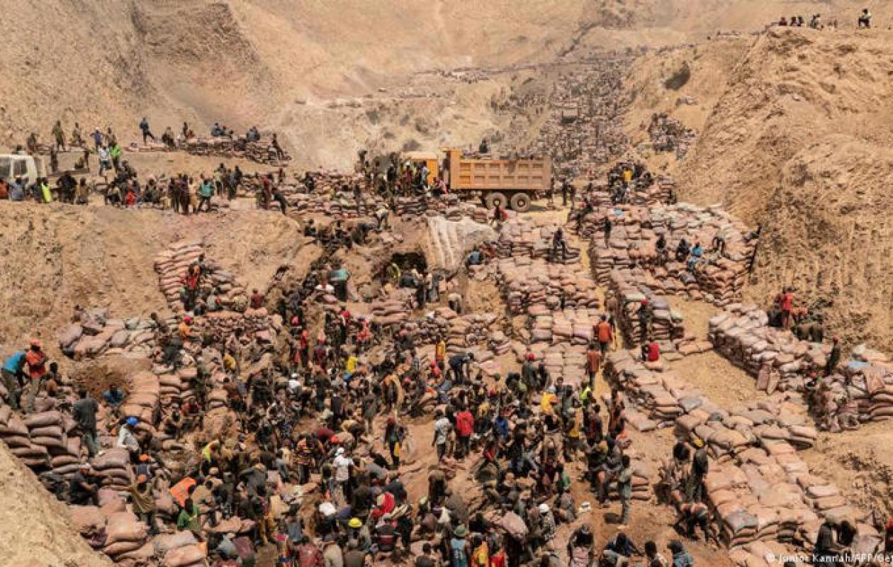 RDC/Tragédie minière de Kalando au Lualaba : Plus de 40 Morts suite à des Tirs et un Effondrement