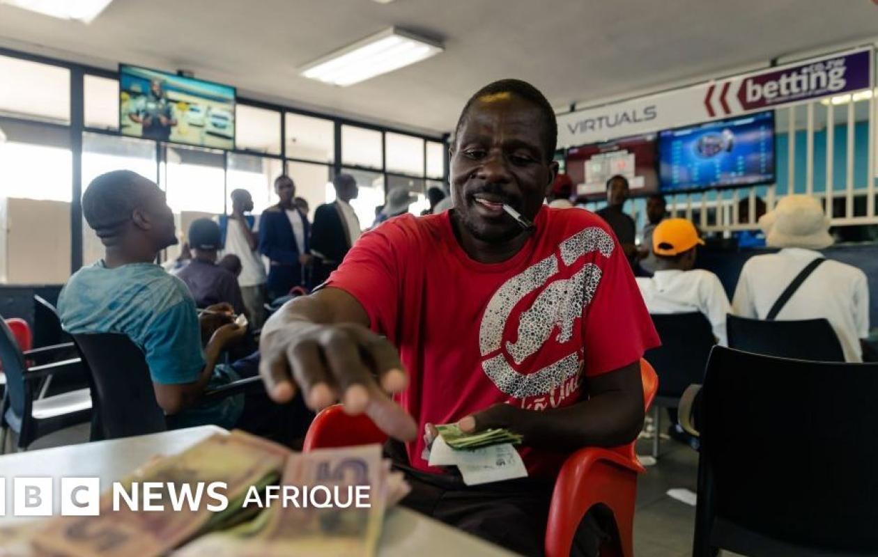 Grand-Bassam : la jeunesse prise au piège des paris en ligne