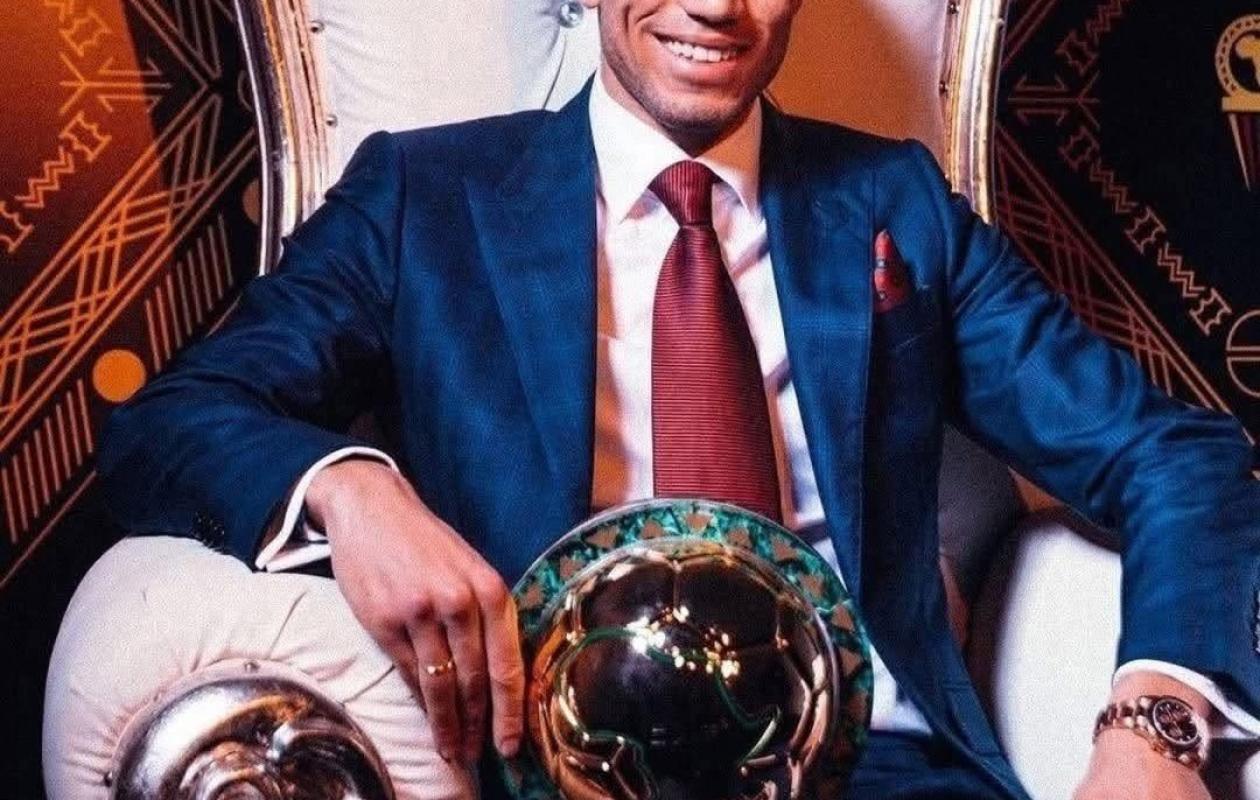 Achraf Hakimi entre dans l’histoire : le Marocain sacré Ballon d’Or africain 2025