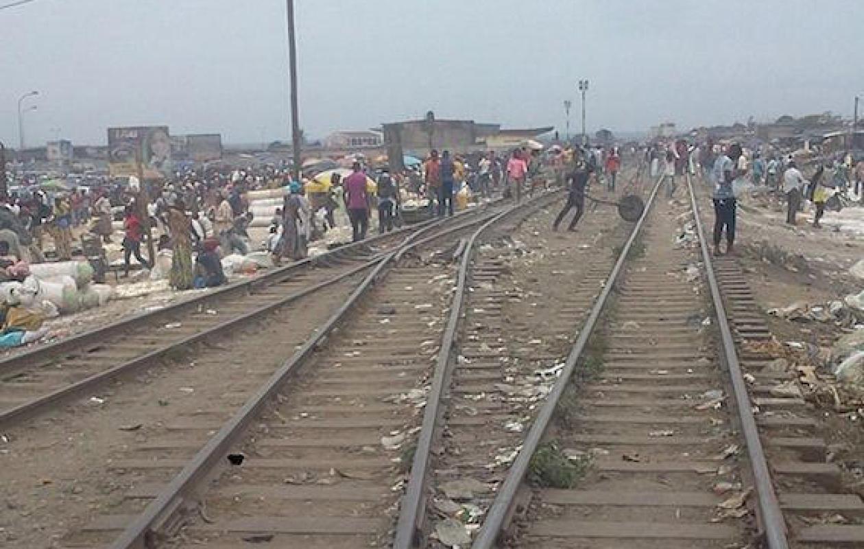 RCD/Tragédie à Pointe-Noire : Deux Vies Brisées Relancent le Débat sur la Sécurité Ferroviaire