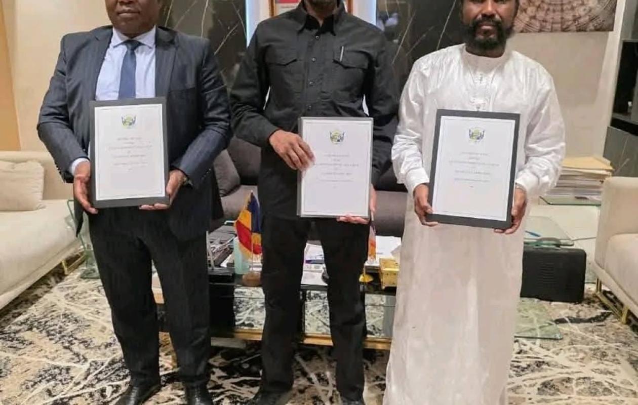 Accord de Paix à N'Djamena : Le Gouvernement Centrafricain et le MPC Scellent un Engagement