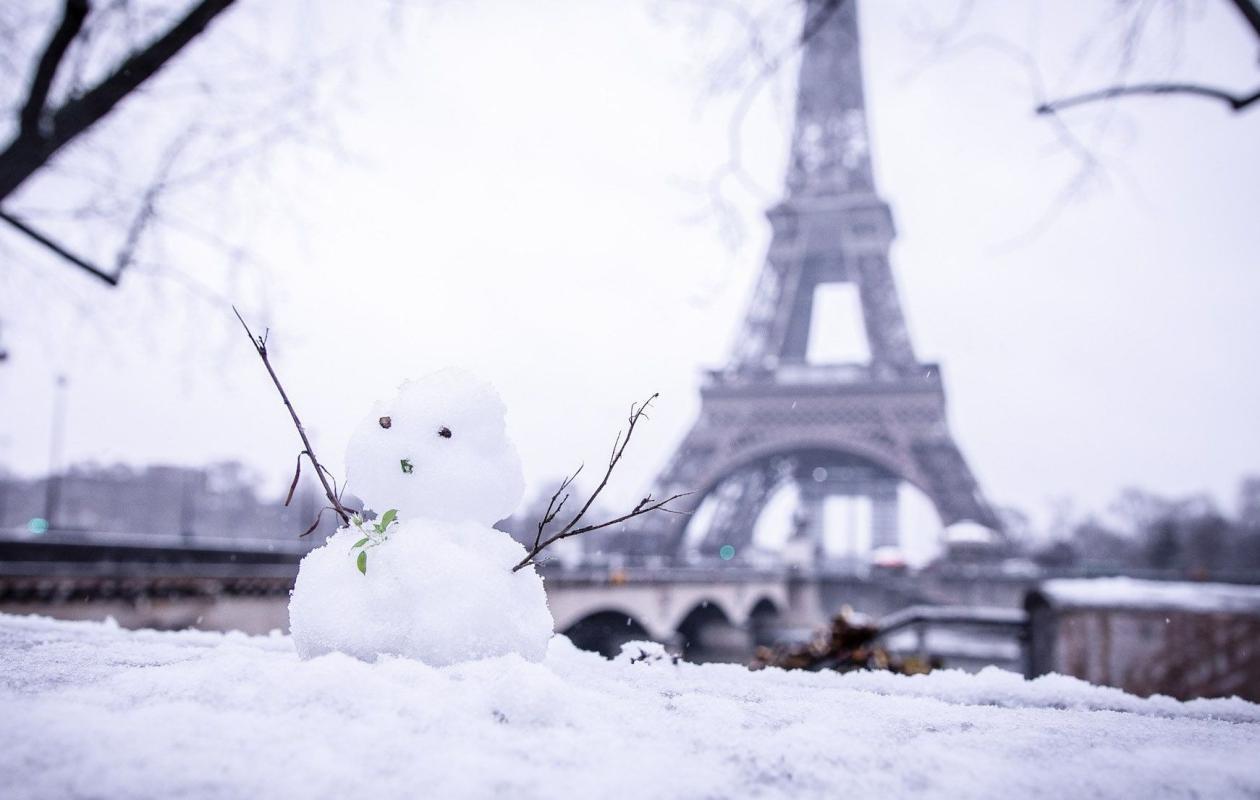 La France va-t-elle vivre « son hiver le plus violent » depuis quarante ans ? Prudence