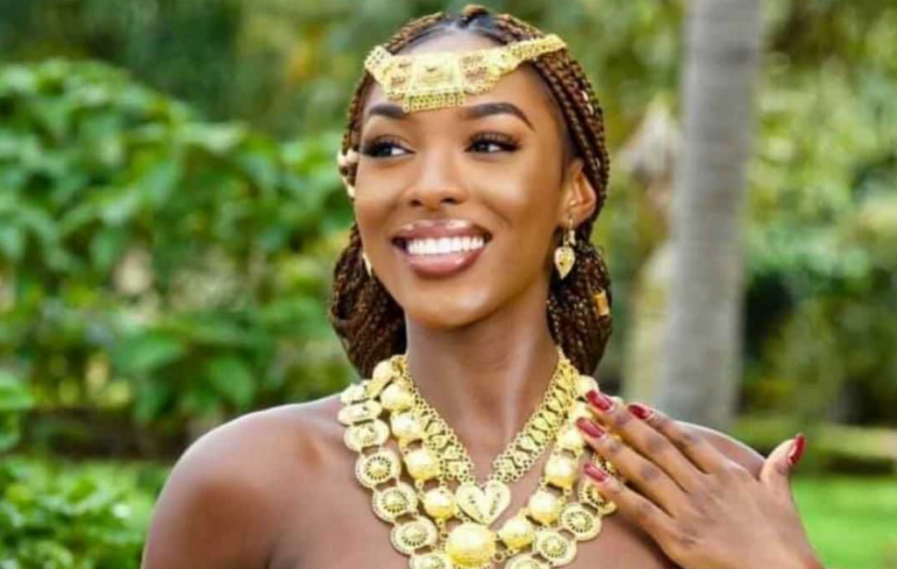 Miss Univers 2025 : Olivia Yacé, l'Élégance Ivoirienne dans le Top 5 Mondial