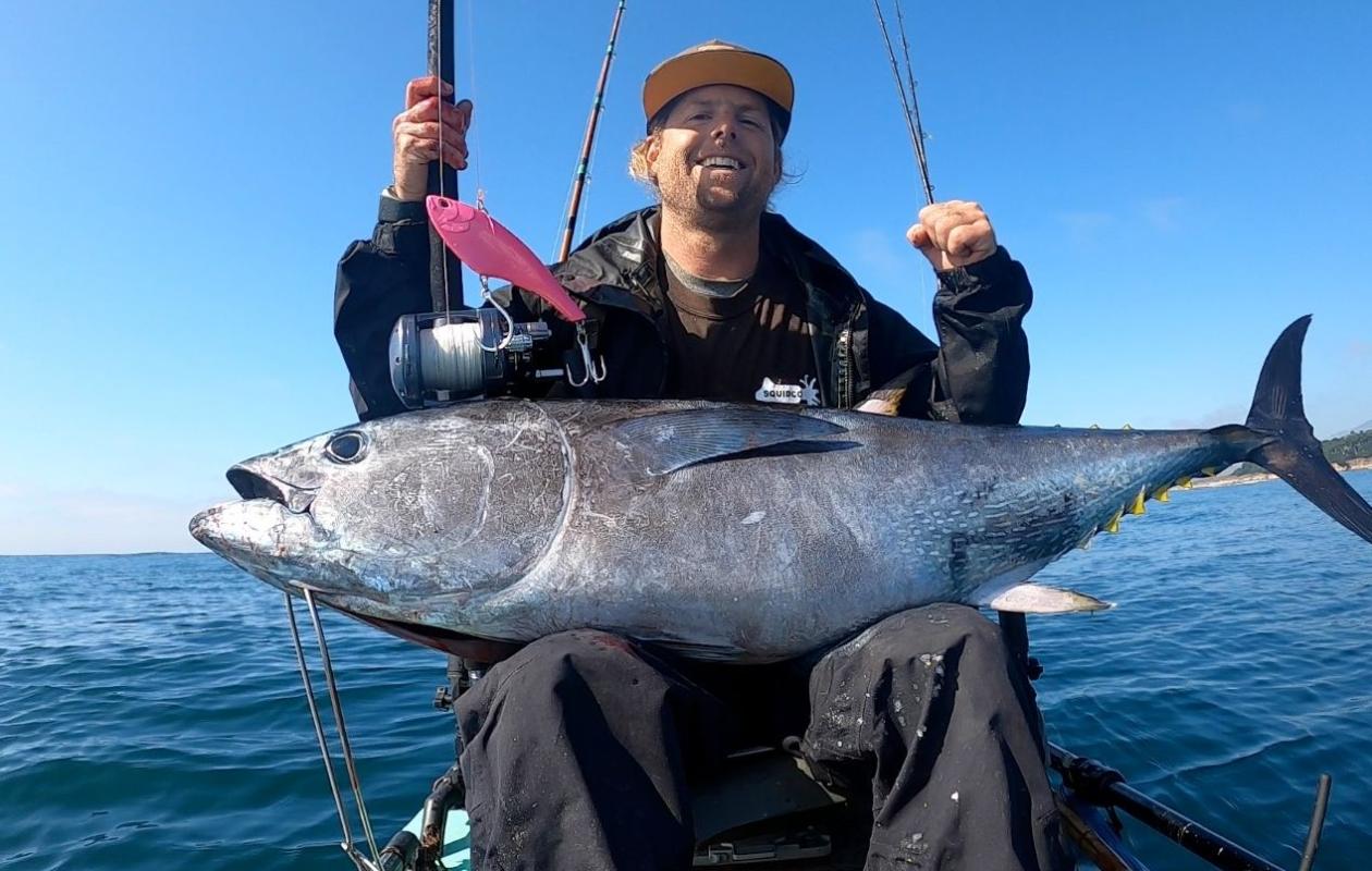 USA/Disparition tragique : Le pêcheur-influenceur Mikey Rijavec retrouvé mort au large du Mexique