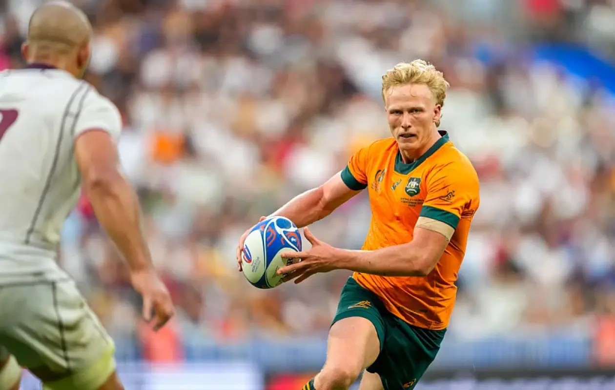 La Composition des Wallabies Révélée Face au XV de France : Schmidt Tente le Tout pour le Tout