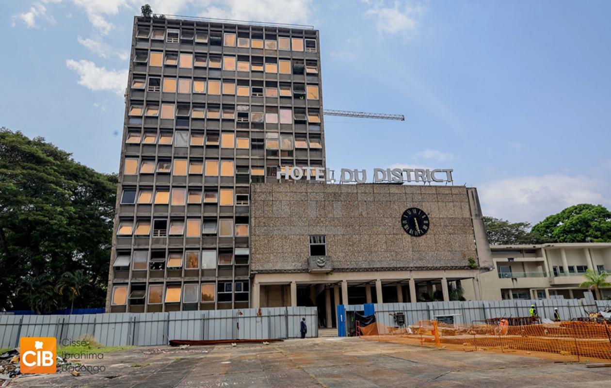 Déguerpissements à Abidjan : Le District dénonce un faux document