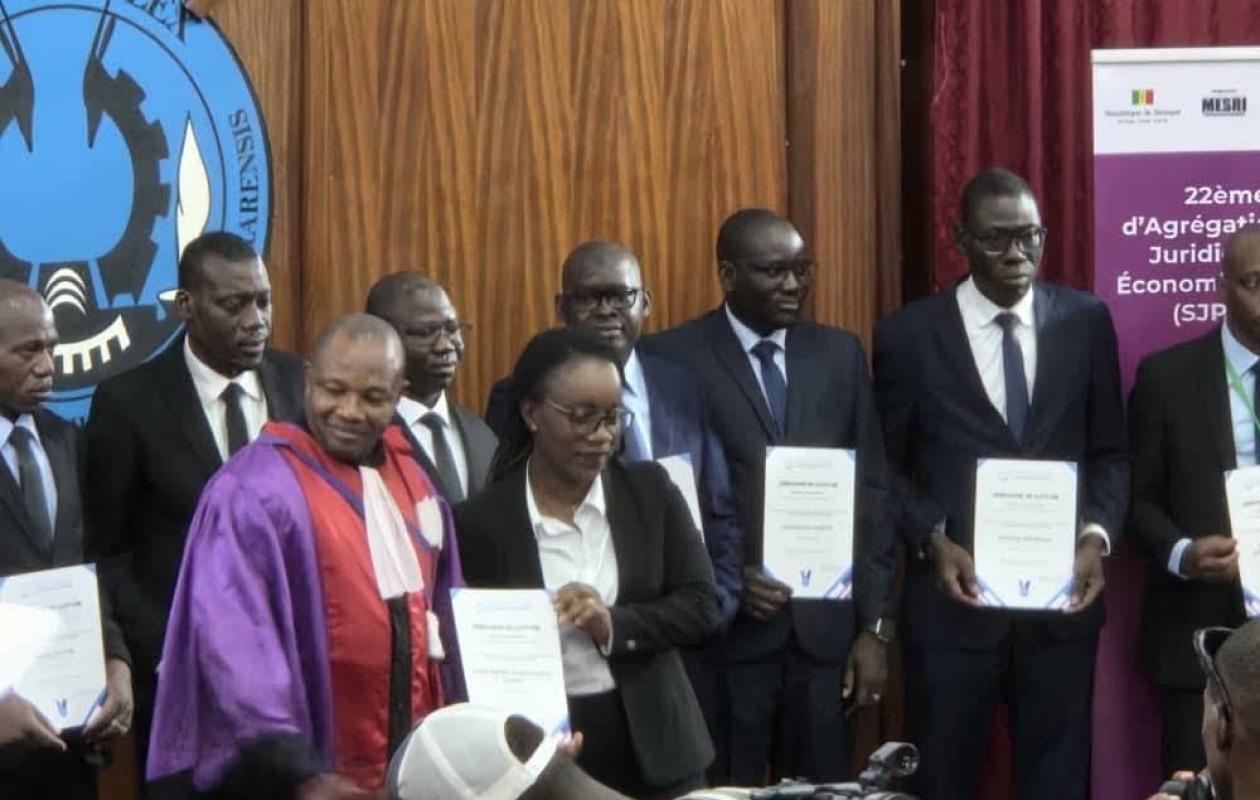 Amin Ariane Manuela : première femme Ivoirienne agrégée en économie et pionnière de la recherche climatique