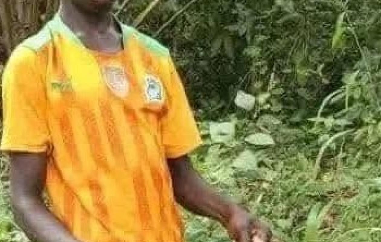 Didiévi : un collégien de 13 ans sauve son frère d’une attaque de python