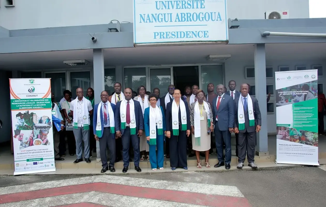 L'UNA au Cœur de l'Innovation pour une Nutrition Durable : Bilan des Premières "Valoriales de la Nutrition"