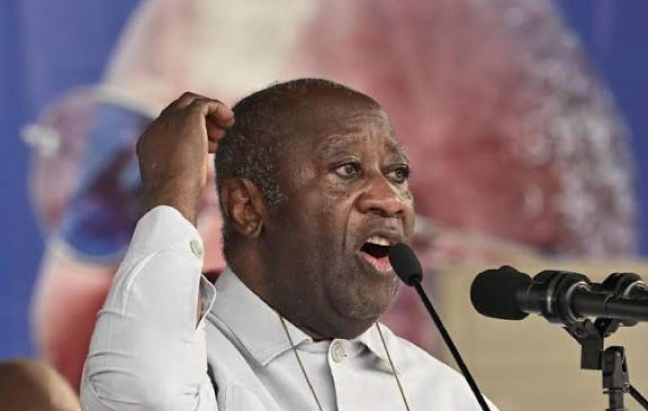 Crise au PPA-CI : Laurent Gbagbo suspend 19 militants et dissout le Bureau de la Ligue des Femmes