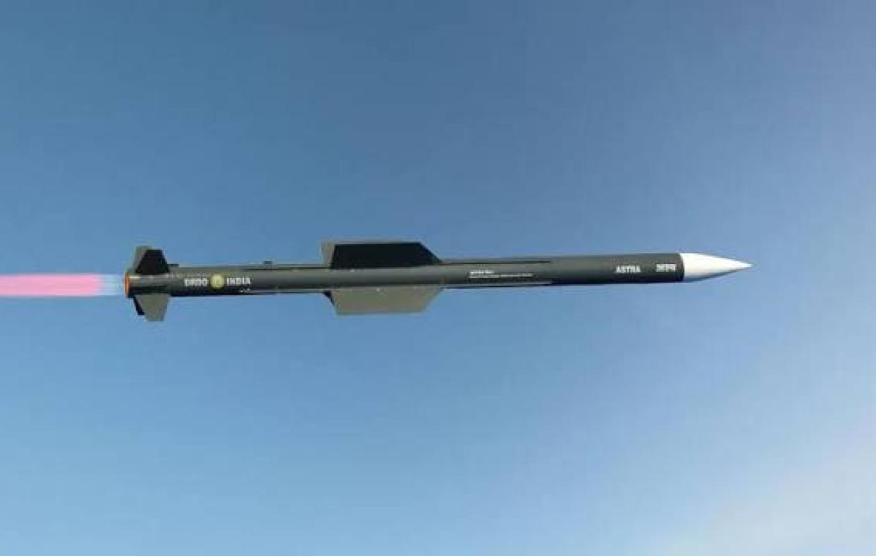 « Une offensive discrète » : c’est quoi ce missile Astra Mk1 qui pourrait remplacer les armes russes sur les avions de chasses MiG-29 ?