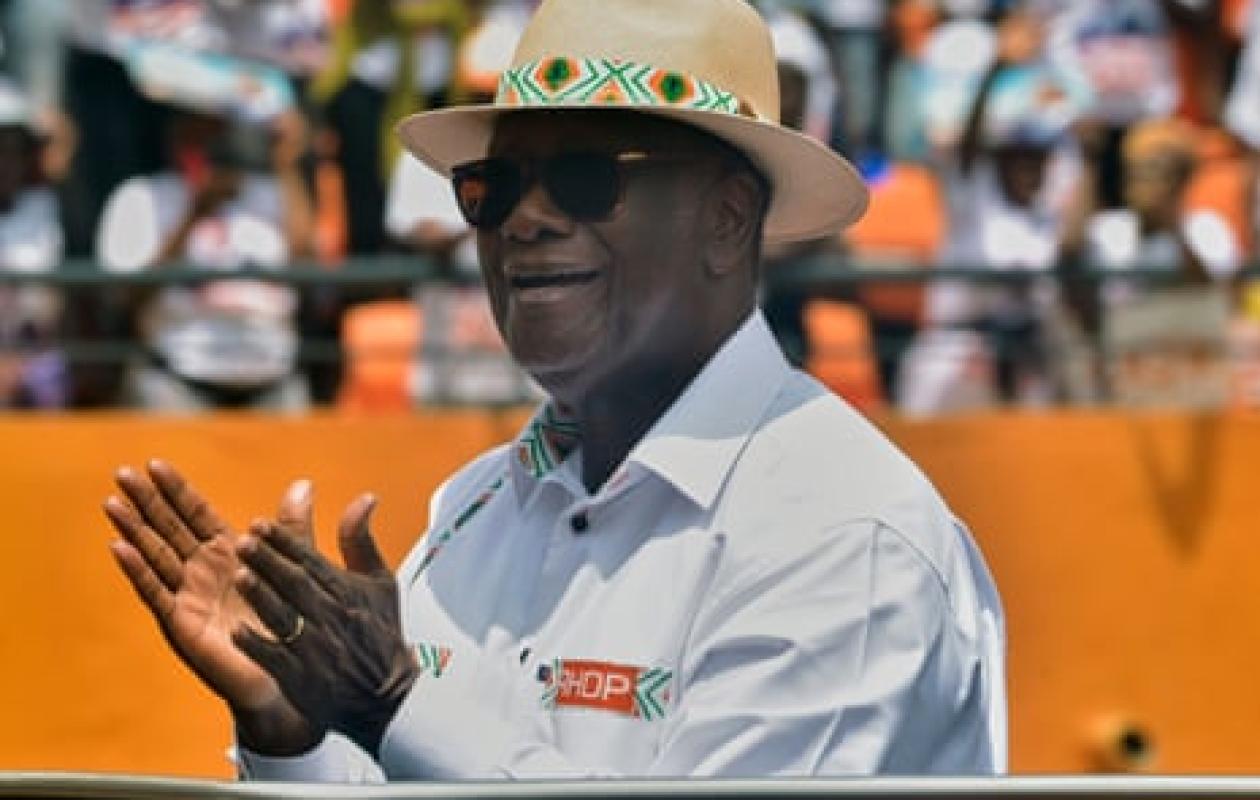 Côte d’Ivoire : Oligui Nguema, Diomaye Faye, Sassou Nguesso… Qui sera à l’investiture d’Alassane Ouattara ?