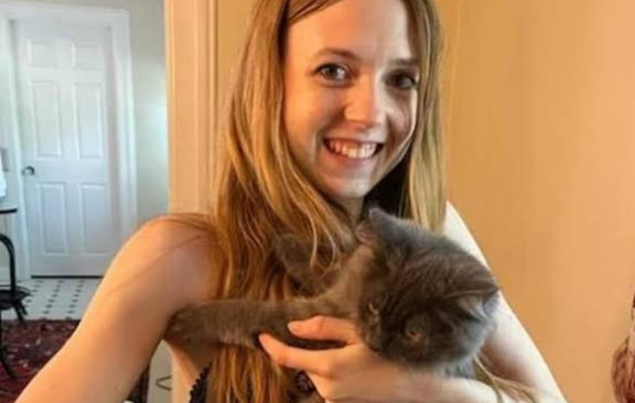 Bethany, 26 ans, brûlée vive dans le métro par un inconnu