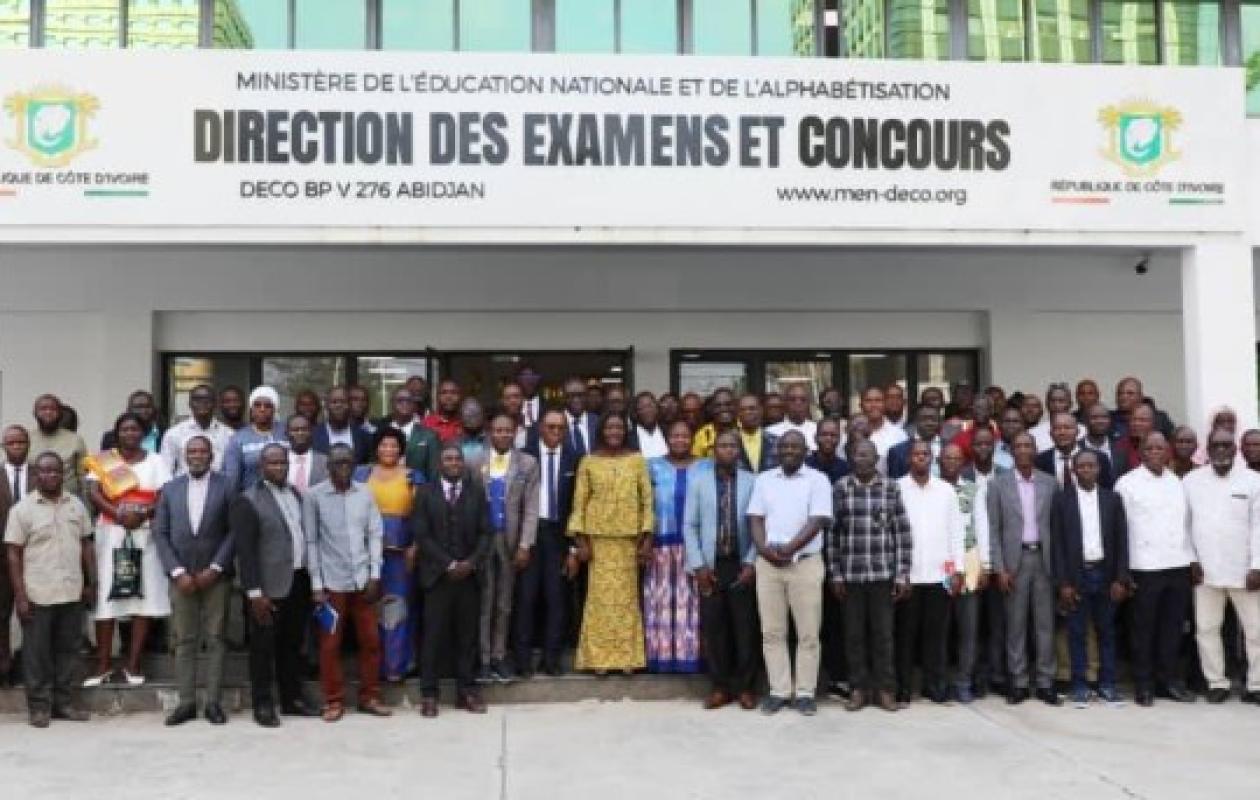 Mariatou Koné Prône un Encadrement Pédagogique Bienveillant et Non Stressant