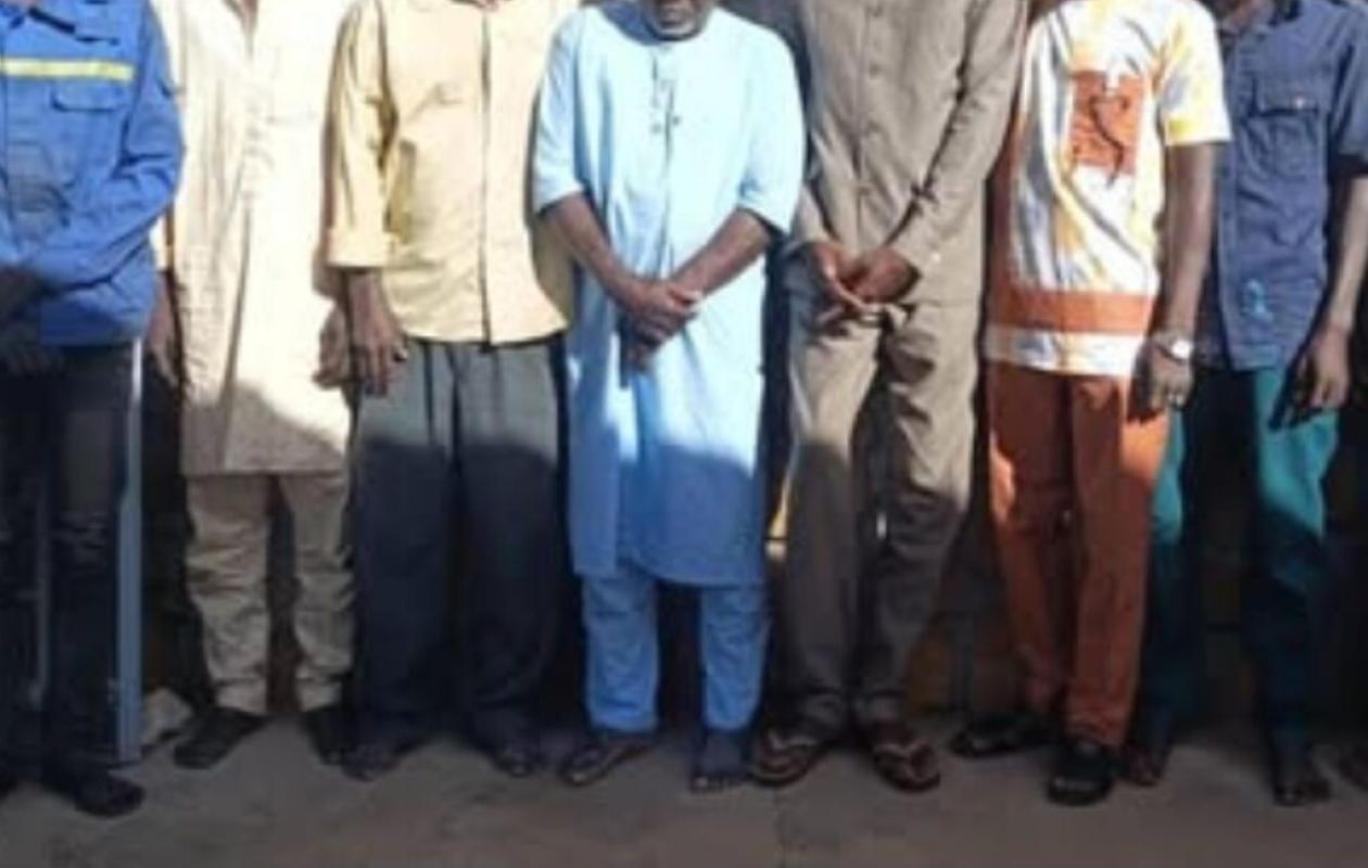 Niamey, Niger : Trois réseaux de voleurs de véhicules et de motos démantelés par la Police Judiciaire