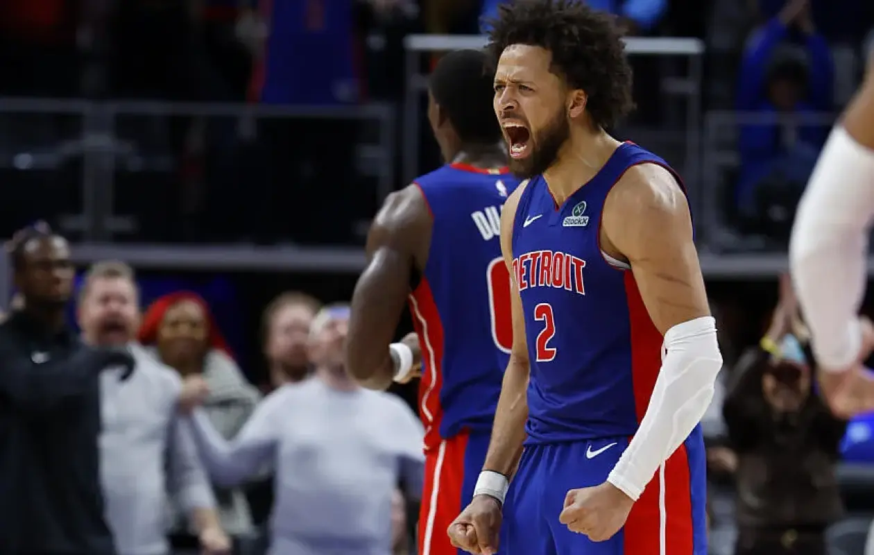 Les Pistons de Detroit Inarrêtables : 13 Victoires de Suite et Cade Cunningham au Sommet