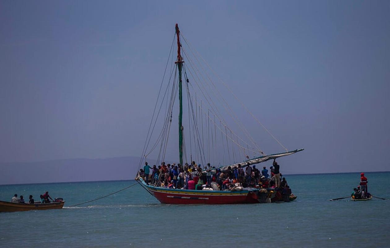 Haïti : le FBI déjoue un complot terrifiant visant à renverser l’île de la Gonâve