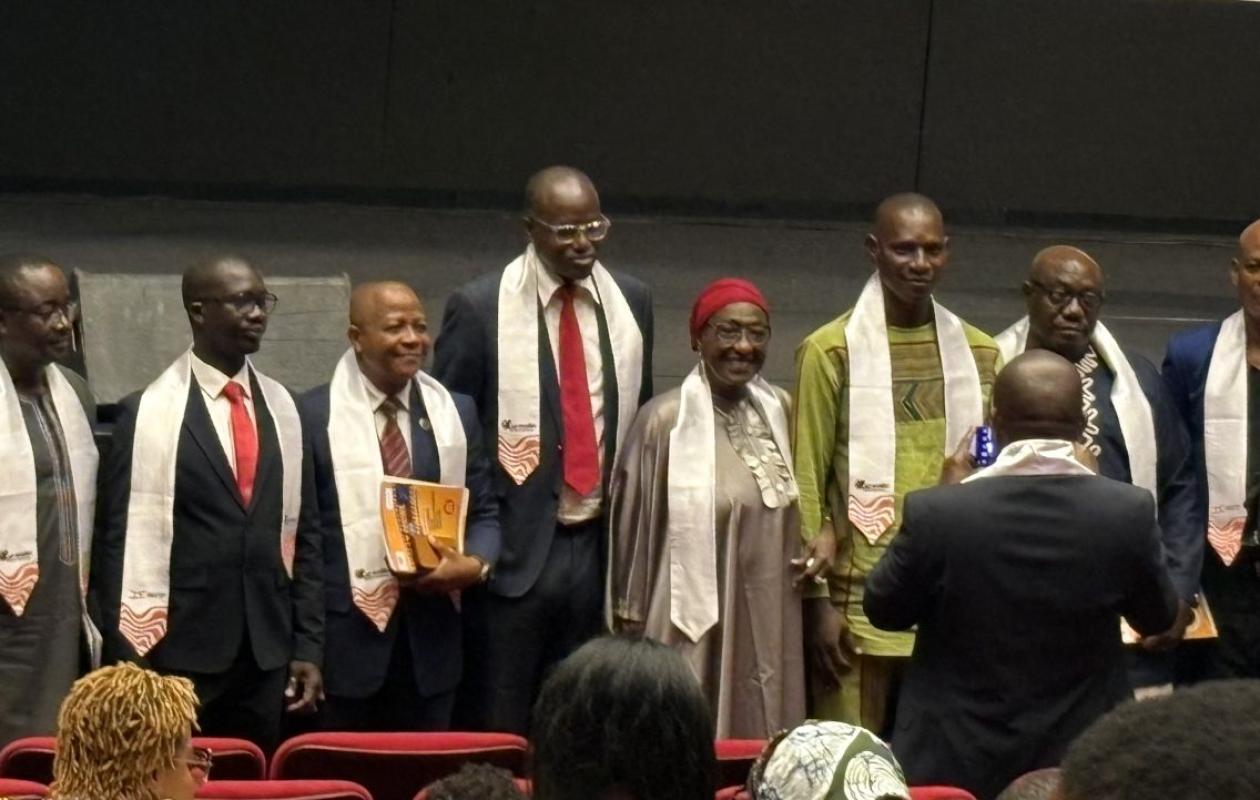 25e édition Clap Ivoire : les jeunes cinéastes encouragés à défendre nos valeurs par le cinéma