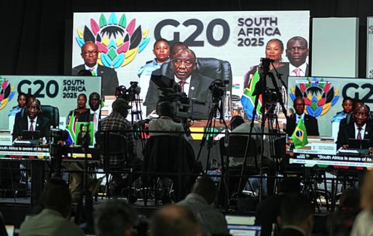 Exclusion de l'Afrique du Sud du G20 2026 : Trump Décrète l'Exclusion, Ramaphosa S'Oppose Fermement