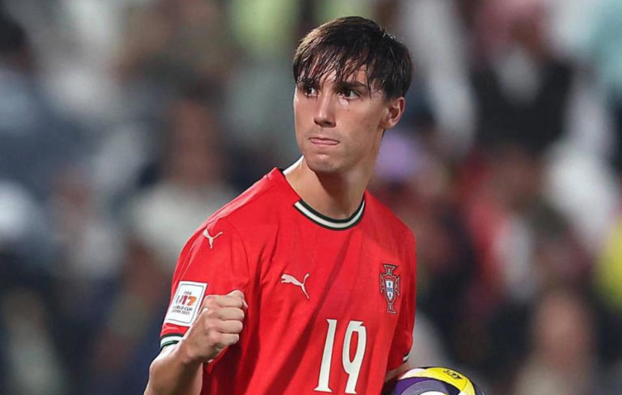 Le Portugal Sacré Champion du Monde U17 ! L'Autriche Vaincue de Justesse